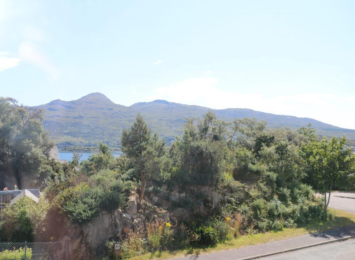 Villa Tulloch Kyle of Lochalsh Exterior foto